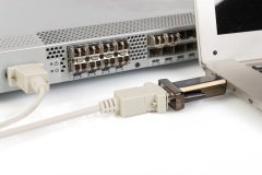 Digitus Digitus DA-70156 pretvarač USB-A na RS232 (DB9), crni