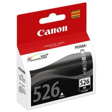 slomart Canon CLI-526 tinta, crna, 4540B001