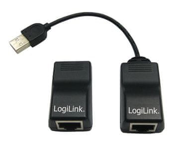 LogiLink LogiLink UA0140 USB produžetak preko RJ45, do 60m