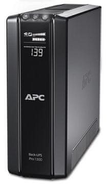 APC APC BR1500G-FR Neprekidno napajanje (UPS) 1500 VA, 900W, LCD, 230V