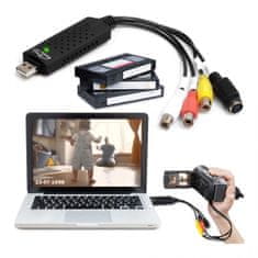 Media-Tech Snimač/Grabber Audio/Video MT4169