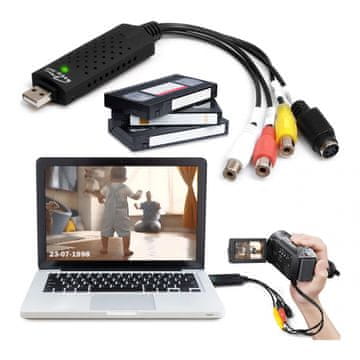 Media-Tech Snimač/Grabber Audio/Video MT4169