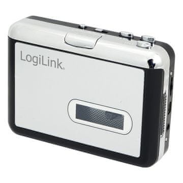 LogiLink LogiLink UA0095 pretvornik kasetnih snimaka u MP3