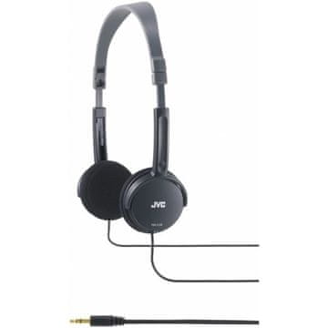 JVC JVC HA-L50 slušalice, crne