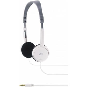 JVC JVC HA-L50 naglavne slušalice, bijele, 30mm driveri