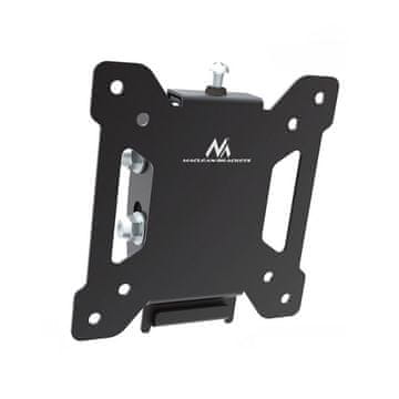 Maclean Maclean MC-596 nosač za TV/monitor 13-27", crni, 20kg, VESA 100x100