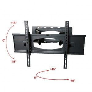 ART Stalak za LCD/LED TV AR-65 (32-80'') do 60kg