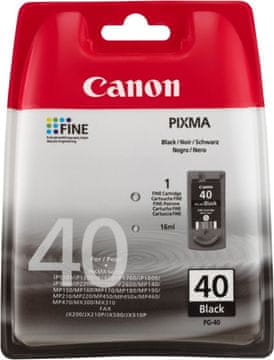 slomart Canon PG-40 crna (0615B001) crna tinta