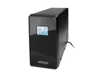 Gembird Gembird EG-UPS-034 neprekidno napajanje (UPS) 1500VA, 900W, 3x IEC, LCD
