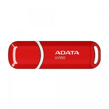 AData ADATA DashDrive UV150 USB stick 64GB USB 3.2 Gen1, crvena