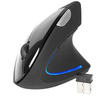 Tracer TRACER Flipper RF NANO USB bežični miš, USB