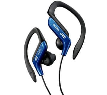 JVC JVC HA-EB75-A-E sportske slušalice, plave