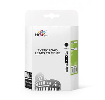 TB print TB Print TBB-LC529XLB tinta crna XL