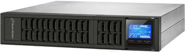 PowerWalker PowerWalker VFI 1000CRM LCD UPS 1000VA 800W Online Rack/Tower