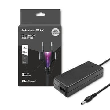Qoltec Qoltec napajanje za Samsung 60W, 19V, 3.15A, 5.5*3.5+pin