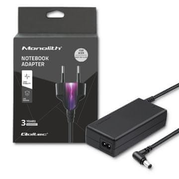 Qoltec Qoltec napajanje za Acer 65W, 19V, 3.42A, 5.5*2.5mm