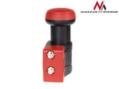 Maclean Maclean MCTV-670 satelitski LNB twin, 0.1dB
