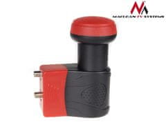 Maclean Maclean MCTV-670 satelitski LNB twin, 0.1dB