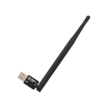 Qoltec Qoltec 570013 Wi-Fi USB adapter vanjska antena