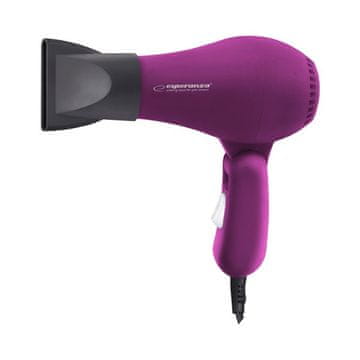 Esperanza Esperanza EBH003P Aurora sušilo za kosu 1200W, roza