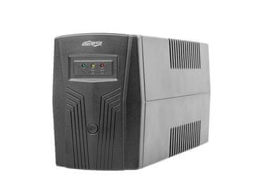 Gembird Gembird EG-UPS-B650 UPS 650VA Line-Interactive, 2xSchuko