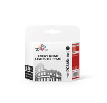 TB print TB Print PG-545XLB crni XL uložak, za Canon PIXMA iP2850/MG2950/2550/2450/MX495