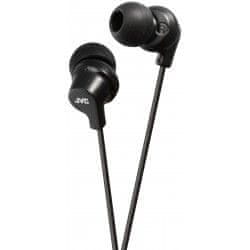 JVC JVC HA-FX10 in-ear slušalice, 10mm, crne