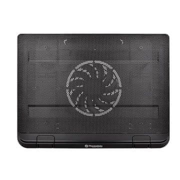 Thermaltake Thermaltake Massive A23 podloga za hlađenje laptopa 10-17", 120mm ventilator