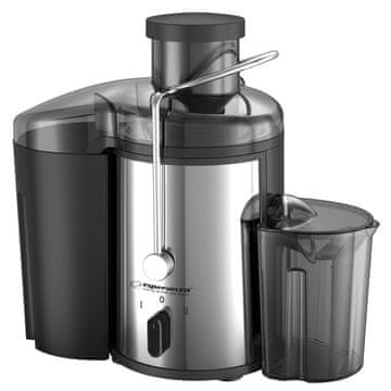 Esperanza Esperanza EKJ002 sokovnik 500W, crni/inox, funkcija protiv kapanja