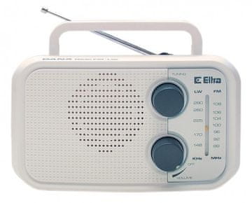 Eltra Eltra DANA Prijenosni radio, bijela