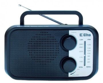Eltra Eltra DANA Prijenosni radio, crna