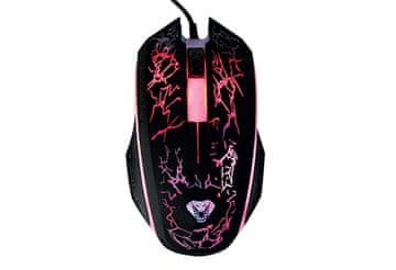 Media-Tech Media-Tech MT1117 COBRA PRO X-LIGHT žični miš, RGB