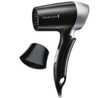 slomart Remington D2400 putujuće sušilo za kosu, 1200W, sklopiva ručka
