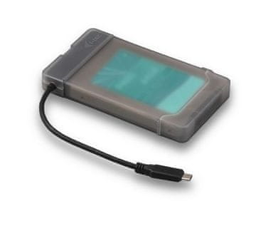 I-TEC i-tec MySafe USB-C 3.1 Gen. 2 Easy kućište za 2,5" SATA HDD/SSD