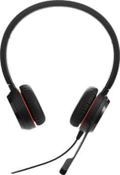 Jabra Jabra Evolve 30 II naglavni set, 3,5mm, crna