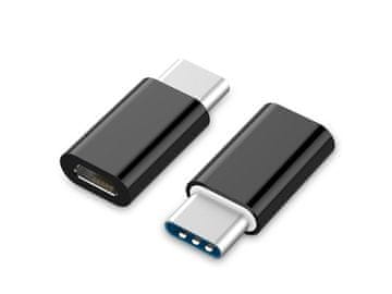 slomart Adapter USB-C (M) 2.0 na USB-mikro (F)