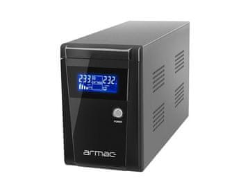 Armac Armac UPS Office Line-Interactive O/1000F/LCD 1000VA sinusni izlaz