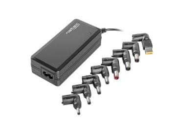 Natec Natec Torpedo Uni-70 univerzalni adapter za laptop 65W
