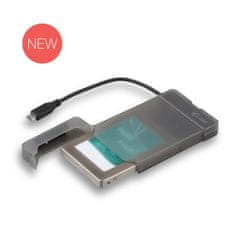 I-TEC i-tec MySafe USB-C 3.1 Gen. 2 Easy kućište za 2,5" SATA HDD/SSD
