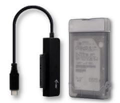 I-TEC i-tec MySafe USB-C 3.1 Gen. 2 Easy kućište za 2,5" SATA HDD/SSD