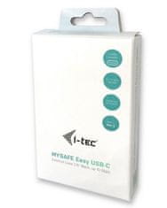 I-TEC i-tec MySafe USB-C 3.1 Gen. 2 Easy kućište za 2,5" SATA HDD/SSD