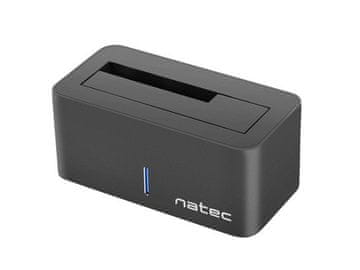 Natec NATEC Kangaroo postaja za HDD 2.5''+3.5'' SATA, USB 3.0