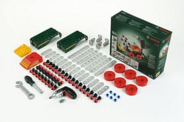 Klein Bosch Ixolino set alata s baterijskim odvijačem