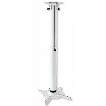 Techly Techly ICA-PM 104MW nosač za projektor 50-77cm, bijeli
