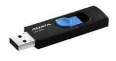 AData ADATA UV320 USB stick 128GB USB 3.2 Gen1 crno-plavi