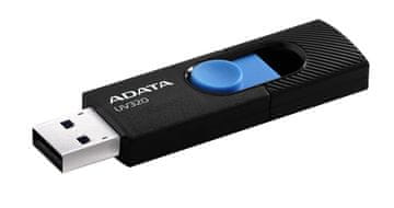 AData ADATA UV320 USB stick 128GB USB 3.2 Gen1 crno-plavi