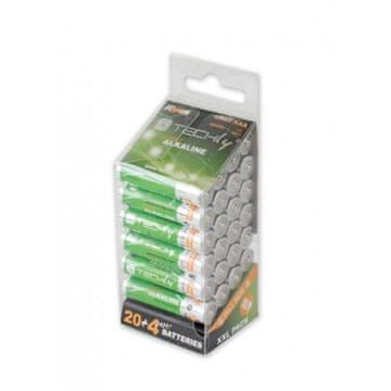 Techly Techly IBT-LR03T24B alkalne baterije AAA 24 komada