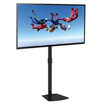 Techly Techly Stalak za LCD/LED TV 32-70 inča, podesivi, crni