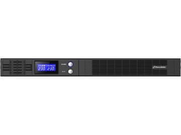 PowerWalker PowerWalker LINE-IN 750VA R1U EPO RACK neprekidno napajanje (UPS) 750VA, 450W, Rack 1U