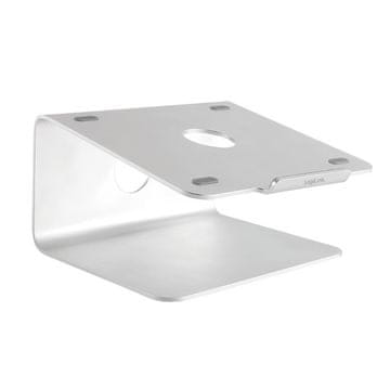 LogiLink LogiLink AA0104 stalak za prijenosno računalo 11-17" 5kg, aluminij, srebrni